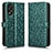 Leather Case Stands Flip Cover Holder C01X for Oppo A18