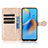 Leather Case Stands Flip Cover Holder C01X for Oppo F19