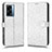 Leather Case Stands Flip Cover Holder C01X for Oppo K10 5G India