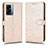 Leather Case Stands Flip Cover Holder C01X for Oppo K10 5G India