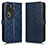 Leather Case Stands Flip Cover Holder C01X for Oppo Reno11 Pro 5G