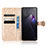 Leather Case Stands Flip Cover Holder C01X for Oppo Reno9 Pro+ Plus 5G