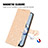 Leather Case Stands Flip Cover Holder C01X for Realme 11 5G