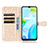 Leather Case Stands Flip Cover Holder C01X for Realme C30