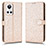 Leather Case Stands Flip Cover Holder C01X for Realme GT Neo3 5G