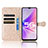 Leather Case Stands Flip Cover Holder C01X for Realme V23i 5G