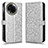 Leather Case Stands Flip Cover Holder C01X for Realme V50 5G
