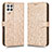 Leather Case Stands Flip Cover Holder C01X for Samsung Galaxy A12 5G