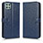 Leather Case Stands Flip Cover Holder C01X for Samsung Galaxy A22 5G