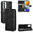 Leather Case Stands Flip Cover Holder C01X for Samsung Galaxy F23 5G