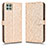 Leather Case Stands Flip Cover Holder C01X for Samsung Galaxy F42 5G