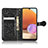 Leather Case Stands Flip Cover Holder C01X for Samsung Galaxy M32 5G