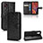 Leather Case Stands Flip Cover Holder C01X for Samsung Galaxy XCover 5 SM-G525F