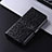 Leather Case Stands Flip Cover Holder C01X for Sharp Aquos Sense7 Plus