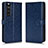 Leather Case Stands Flip Cover Holder C01X for Sony Xperia 1 III