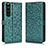 Leather Case Stands Flip Cover Holder C01X for Sony Xperia 1 III