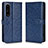 Leather Case Stands Flip Cover Holder C01X for Sony Xperia 1 IV SO-51C