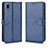 Leather Case Stands Flip Cover Holder C01X for Sony Xperia Ace III