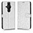 Leather Case Stands Flip Cover Holder C01X for Sony Xperia PRO-I