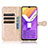 Leather Case Stands Flip Cover Holder C01X for Vivo Y01A