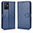 Leather Case Stands Flip Cover Holder C01X for Vivo Y30 5G