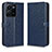 Leather Case Stands Flip Cover Holder C01X for Vivo Y35 4G