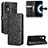 Leather Case Stands Flip Cover Holder C01X for Xiaomi Mi 12T 5G
