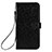 Leather Case Stands Flip Cover Holder C01X for Xiaomi Redmi A2