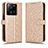 Leather Case Stands Flip Cover Holder C01X for Xiaomi Redmi K60 Ultra 5G