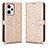 Leather Case Stands Flip Cover Holder C01X for Xiaomi Redmi Note 12 Pro+ Plus 5G