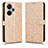 Leather Case Stands Flip Cover Holder C01X for Xiaomi Redmi Note 13 Pro+ Plus 5G