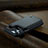 Leather Case Stands Flip Cover Holder C02S for Apple iPhone 13 Pro Max Black