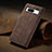 Leather Case Stands Flip Cover Holder C02S for Google Pixel 8 5G