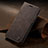 Leather Case Stands Flip Cover Holder C02S for Huawei P40