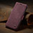 Leather Case Stands Flip Cover Holder C02S for Huawei P60