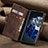 Leather Case Stands Flip Cover Holder C02S for Huawei P60