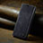 Leather Case Stands Flip Cover Holder C02S for Oppo Find X6 Pro 5G