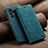 Leather Case Stands Flip Cover Holder C02S for Samsung Galaxy A13 4G