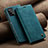 Leather Case Stands Flip Cover Holder C02S for Samsung Galaxy A32 5G