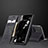 Leather Case Stands Flip Cover Holder C02S for Samsung Galaxy A72 4G