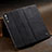 Leather Case Stands Flip Cover Holder C02S for Samsung Galaxy M10