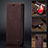 Leather Case Stands Flip Cover Holder C02S for Samsung Galaxy M31