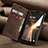 Leather Case Stands Flip Cover Holder C02S for Samsung Galaxy M32 5G