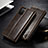 Leather Case Stands Flip Cover Holder C02S for Samsung Galaxy S20