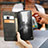 Leather Case Stands Flip Cover Holder C02S for Xiaomi Mi 11i 5G