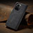 Leather Case Stands Flip Cover Holder C02S for Xiaomi Mi 11i 5G