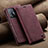 Leather Case Stands Flip Cover Holder C02S for Xiaomi Mi 11T 5G