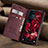 Leather Case Stands Flip Cover Holder C02S for Xiaomi Poco C65