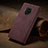 Leather Case Stands Flip Cover Holder C02S for Xiaomi Poco M2 Pro