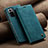 Leather Case Stands Flip Cover Holder C02S for Xiaomi Redmi Note 10 Pro 4G